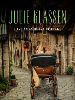 cover image of Las damas de Ivy Cottage